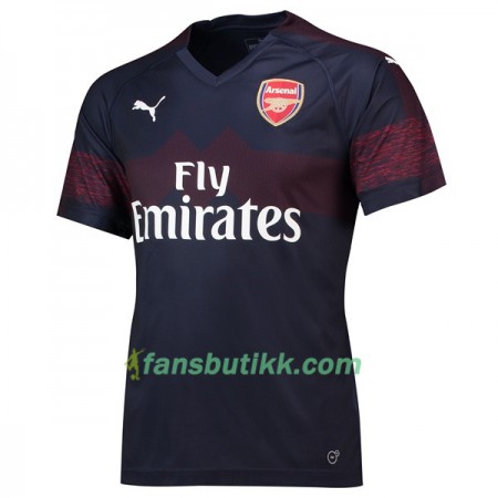 Fotballdrakt Arsenal Bortetrøye 2018-2019 Kortermet